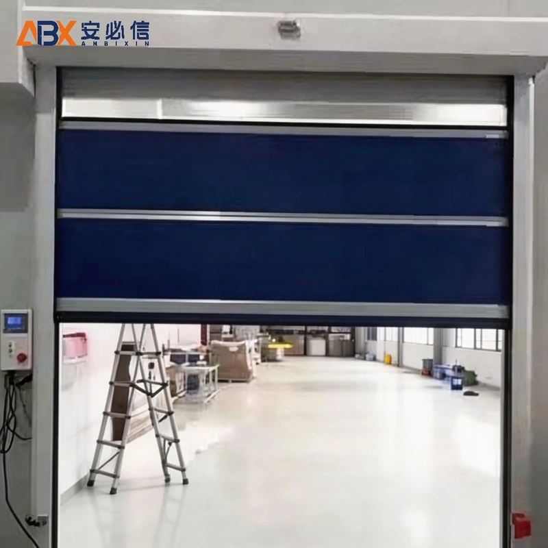 三门峡市工业快速门