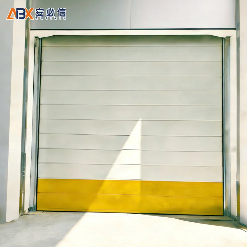 三门峡市快速滑升门