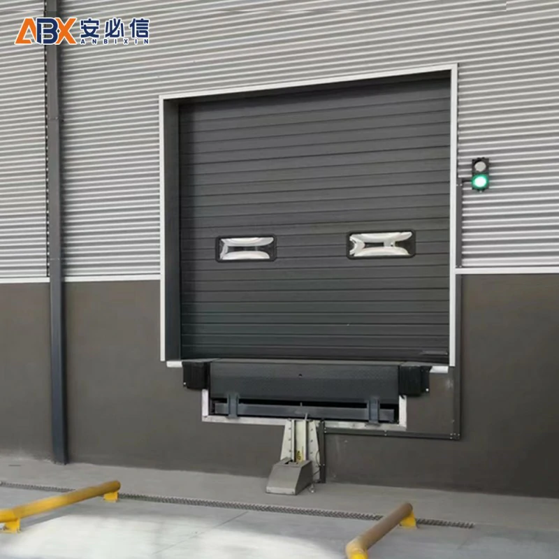 三门峡市钢制提升门